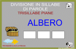 trisillabe piane