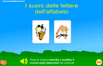 I suoni delle Lettere dell'Alfabeto : G dura