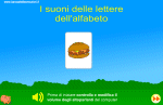 I suoni delle Lettere dell'Alfabeto : H