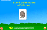 I suoni delle Lettere dell'Alfabeto : I