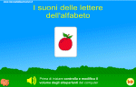 I suoni delle Lettere dell'Alfabeto : M