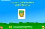 I suoni delle Lettere dell'Alfabeto : N