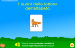 I suoni delle Lettere dell'Alfabeto : V