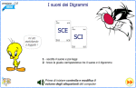 Leggi e Associa : SCE SCI 