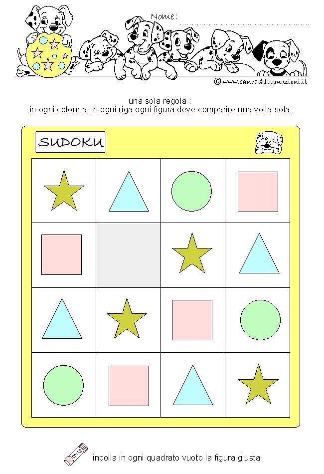 Baby Sudoku