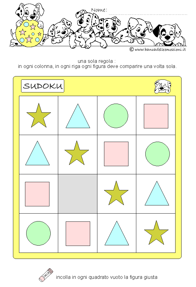 Baby Sudoku