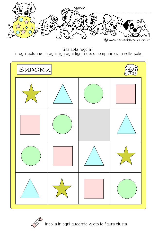 Baby Sudoku