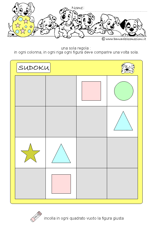 Baby Sudoku