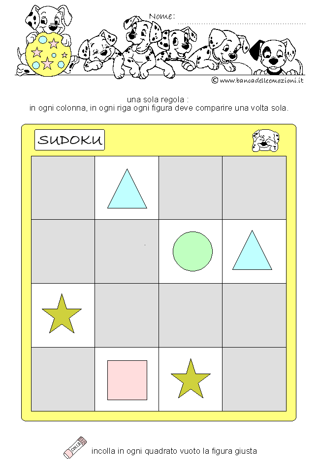 Baby Sudoku