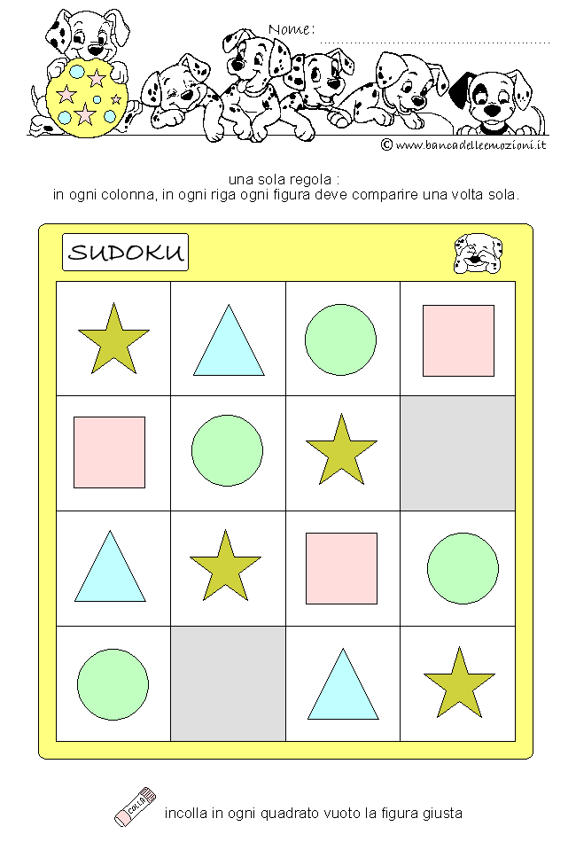 Baby Sudoku