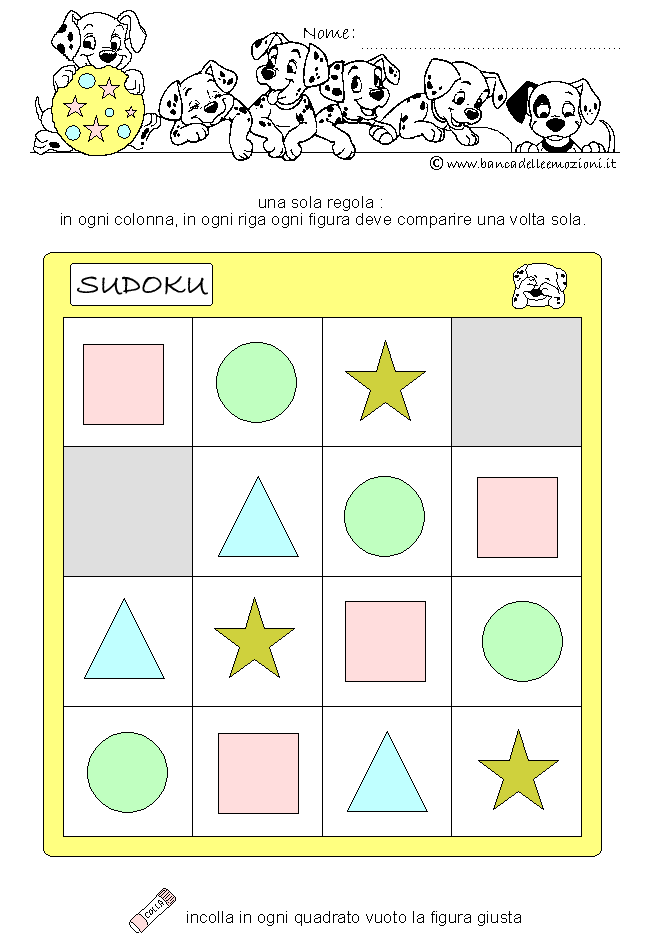 Baby Sudoku