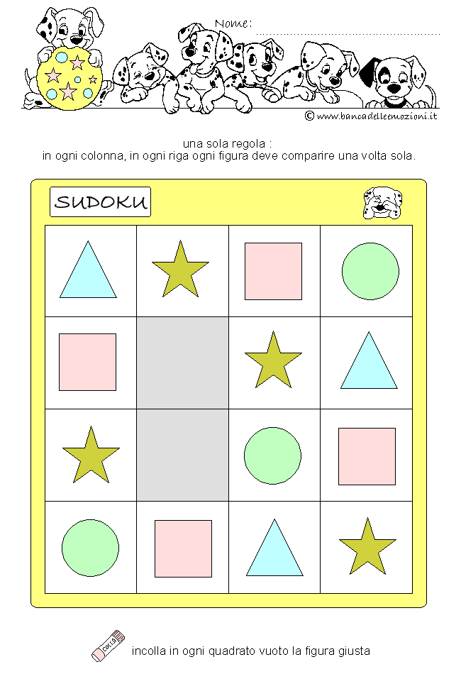 Baby Sudoku