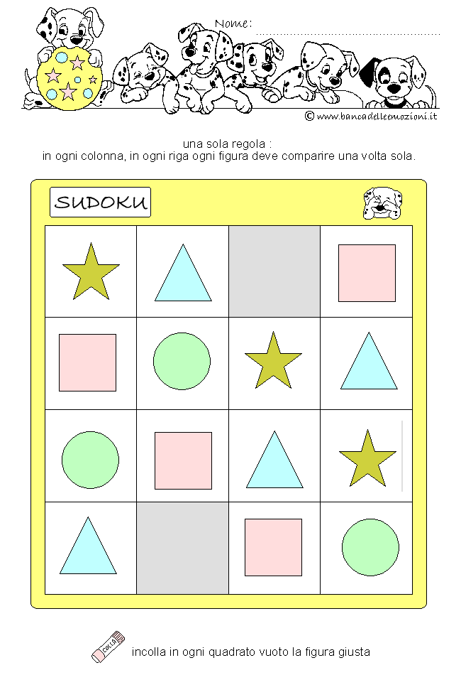 Baby Sudoku