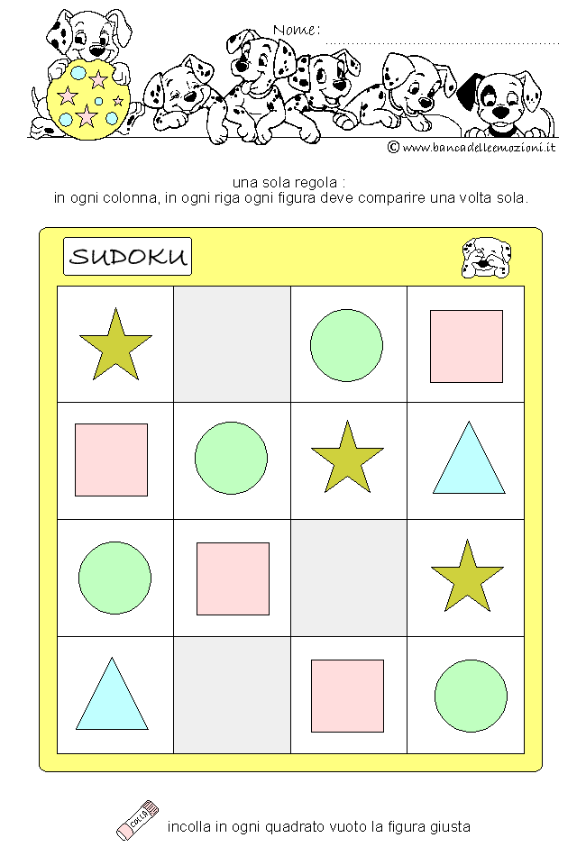 Baby Sudoku