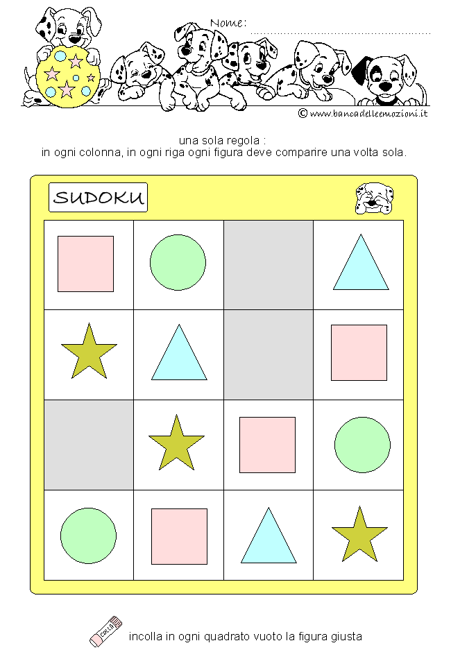 Baby Sudoku