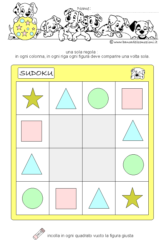 Baby Sudoku