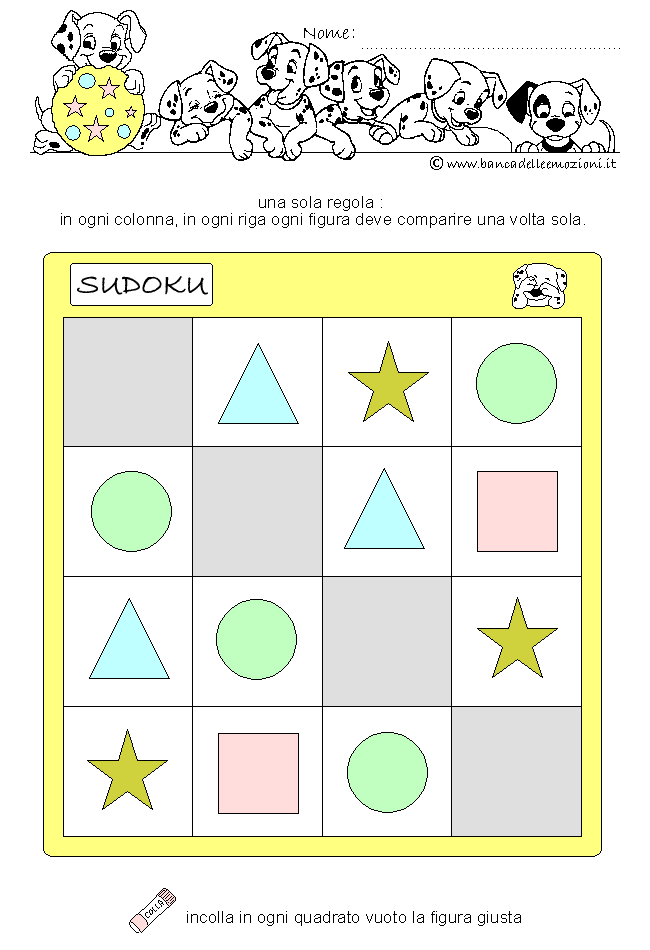 Baby Sudoku