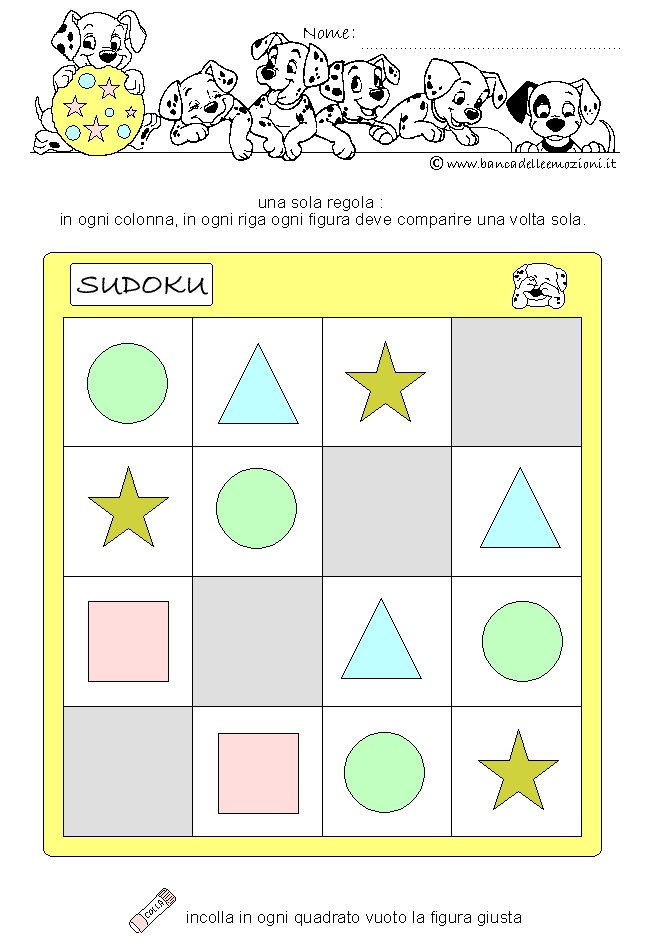 Baby Sudoku