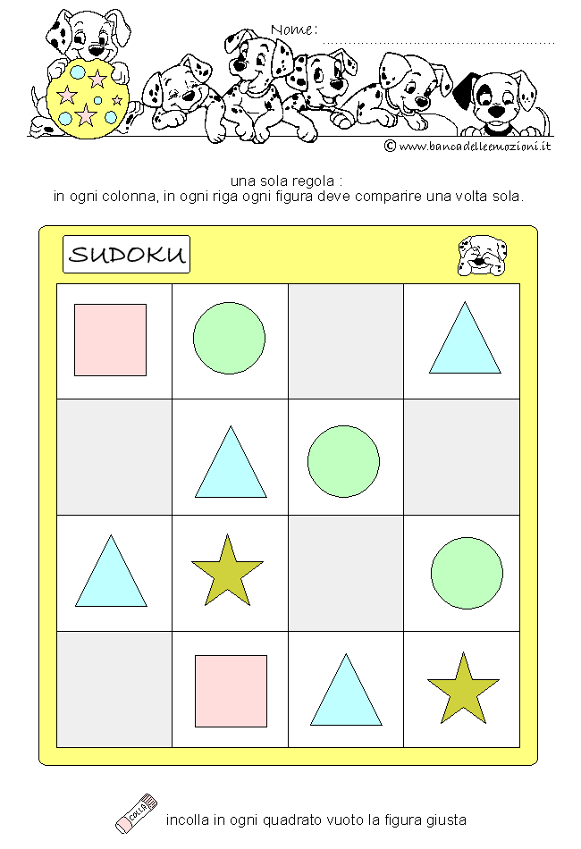 Baby Sudoku