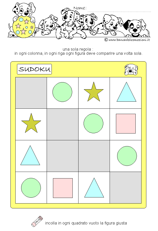 Baby Sudoku