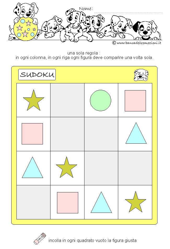 Baby Sudoku