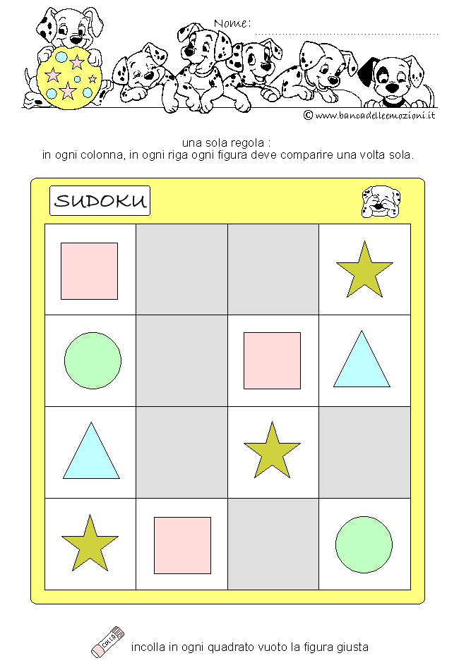 Baby Sudoku