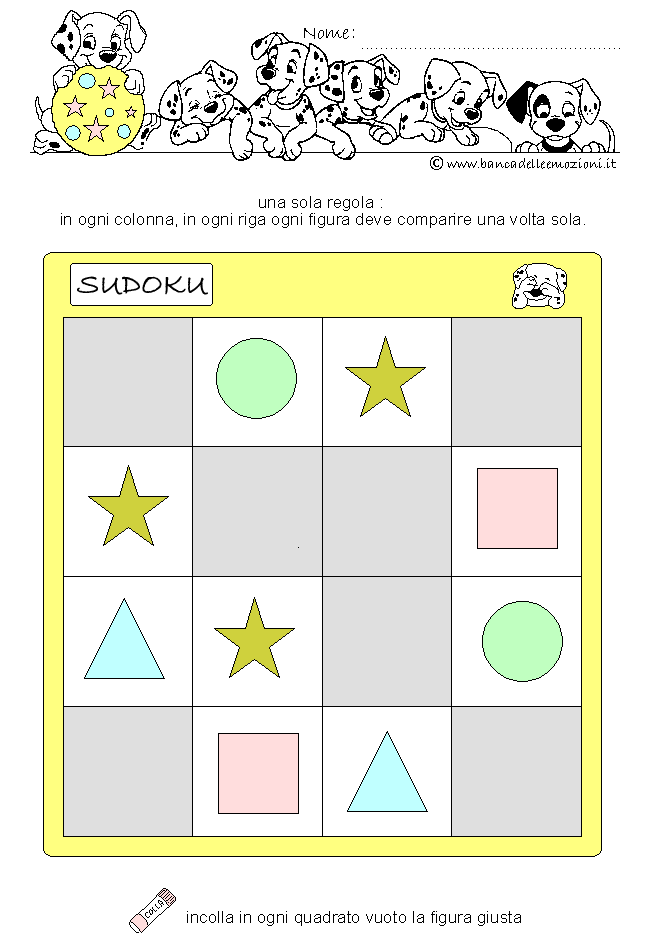 Baby Sudoku