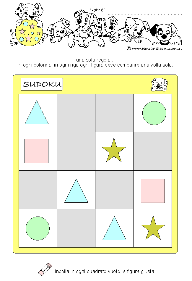 Baby Sudoku