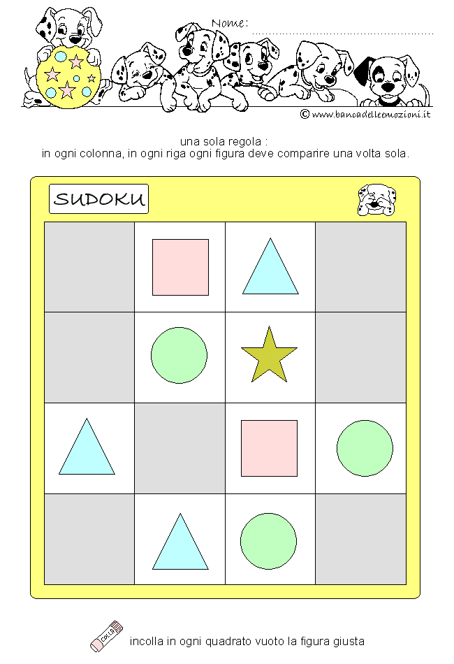 Baby Sudoku