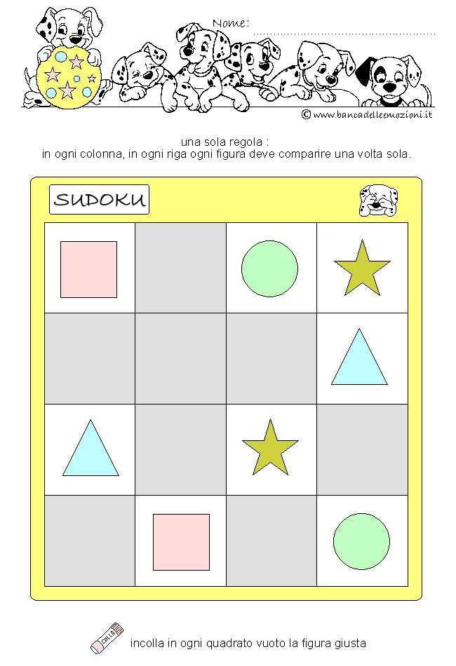 Baby Sudoku