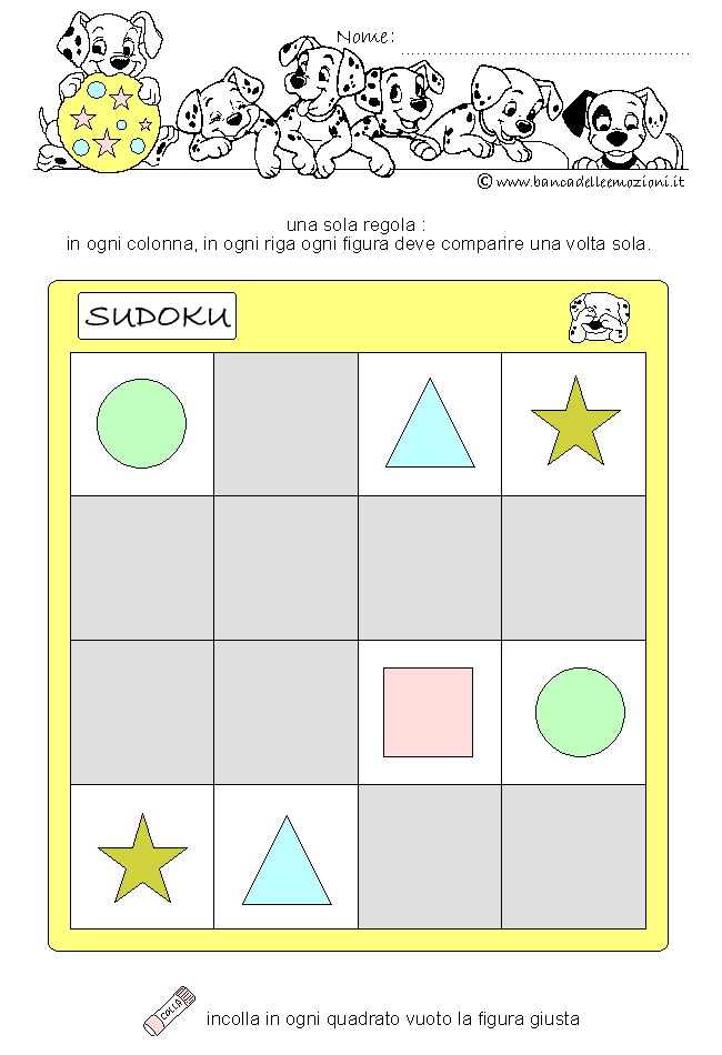 Baby Sudoku