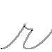 Alfabeto - Lettera R Corsivo minuscolo - scrivere senza la traccia