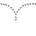 Pregrafismo - linee curve cerchio grande